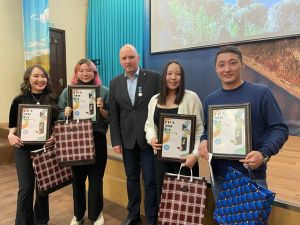 В Москве прошло торжественное закрытие Молодежного медиафорума Якутской Епархии