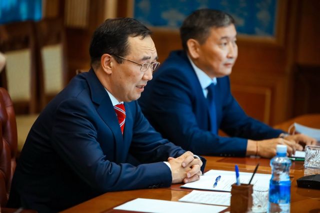 Глава Якутии одобрил Комплексный план развития посёлка Тикси