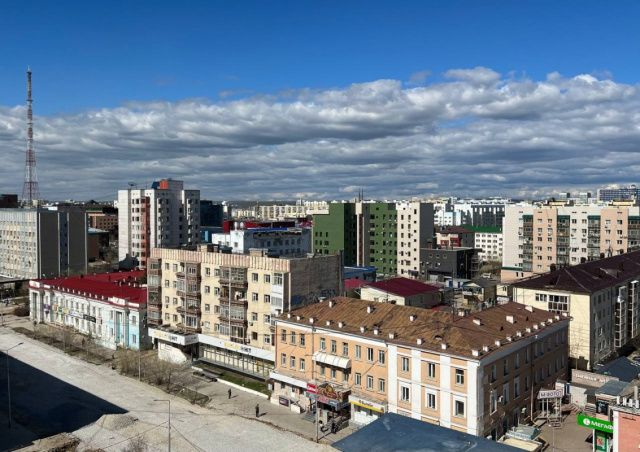 Центр Якутска временно остался без света