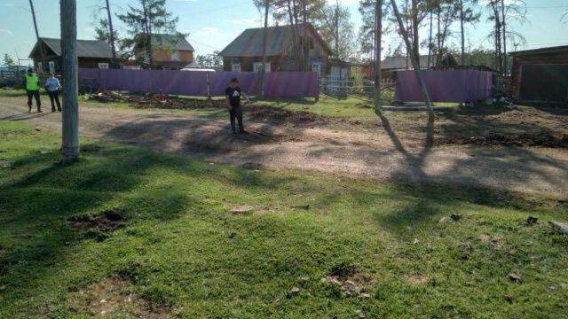 В Якутии 12-летний ребенок устроил ДТП