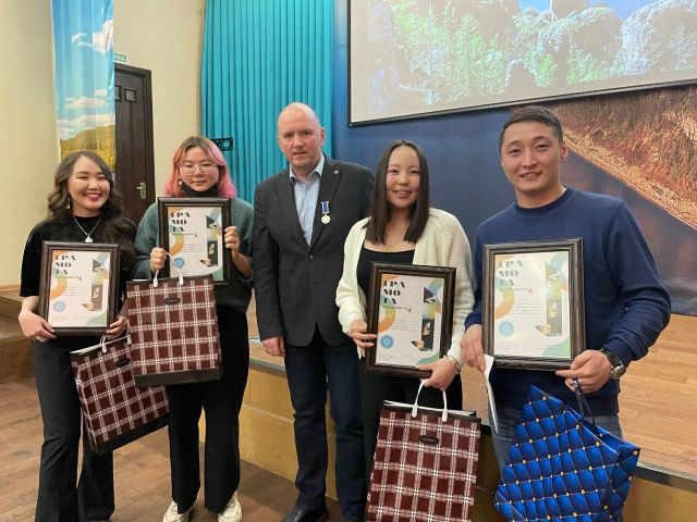 В Москве прошло торжественное закрытие Молодежного медиафорума Якутской Епархии