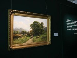 Выставка картин выдающегося живописца Ивана Шишкина открылась в Якутске