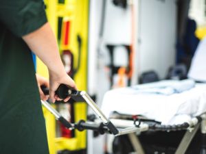 В Якутске водитель сбил женщину на пешеходном переходе