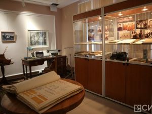 В Музее истории академической науки Якутии проводят выставку для школьников 