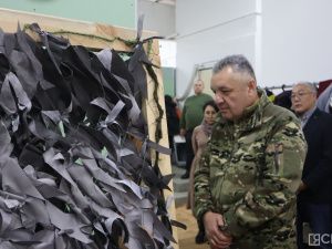 Роман Греков встретился с волонтёрами «Якутия с тобой»