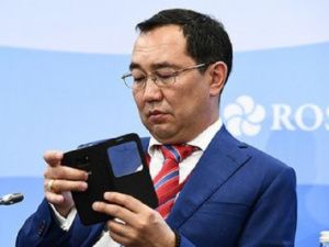 Глава Якутии Айсен Николаев вошел в ТОП-20 самых цитируемых губернаторов-блогеров за 2018 год!