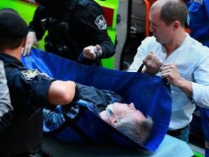 Ефремова госпитализировали из зала суда