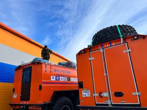 Из Якутска до Охотска стартовала экспедиция по следам Витуса Беринга