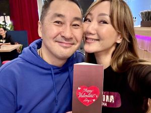 Романтический день звезды ТВ