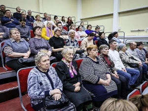 Табагинцы единогласно приняли отчет правительства Якутии