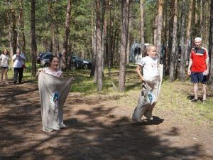 Состоялся национальный праздник татарского народа «Сабантуй»