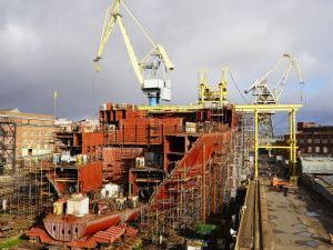 В год столетия ЯАССР завершится строительство ледокола «Якутия»  