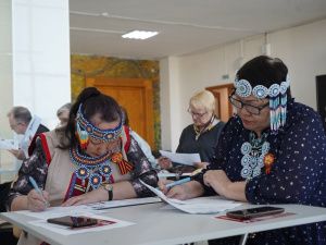 «Диктант Победы-2025»: Якутия проверила знания о Великой Отечественной войне