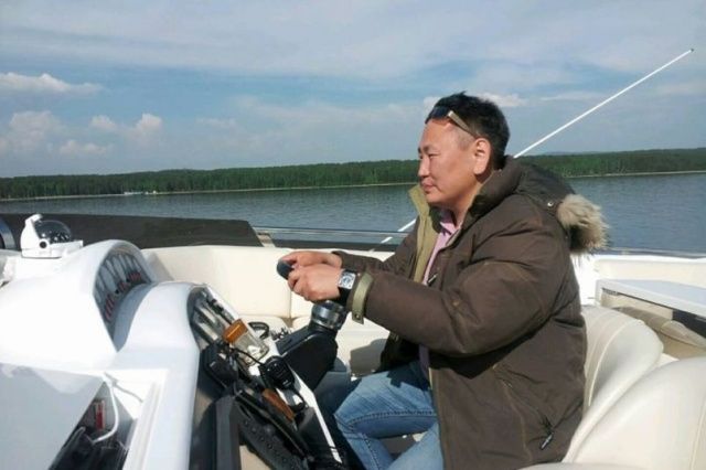 Возвращение Сахамина Афанасьева на праймериз