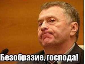 Депутатом можешь ты не быть, но законы знать обязан!