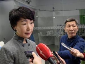 Майя Данилова: За счет налоговых льгот «Роснефти» мы получаем больше, чем дает «АЛРОСА»