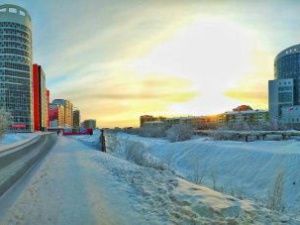 Прогноз погоды в Якутске на среду, 12 февраля