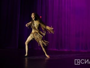 Национальный театр танца Якутии открыл новый сезон гала-концертом