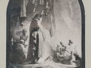 В Якутск привезли оригинальные гравюры европейских художников XV-XVIII веков