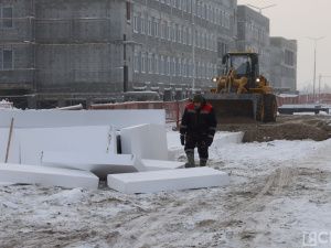 Давайте разберемся: как налаживается инфраструктура микрорайона «Звездный» в Якутске