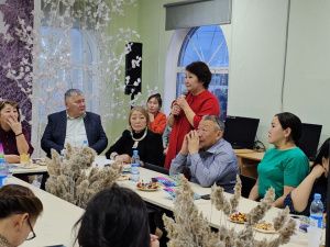 Лаборатория детства: презентована программа по физическому развитию детей