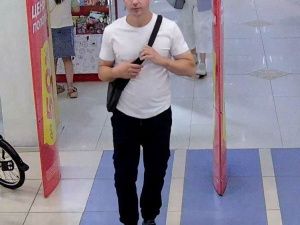 Полиция Якутска разыскивает преступника