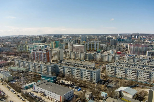 Без света остаются более 5 тысяч якутян