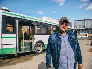 Чистота автобусов – ответственность водителей маршрутов