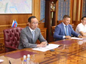 Подготовку к отопительному сезону в Алданском районе рассмотрели на федеральном уровне