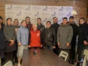 Анжелика Тупицына: "Мы помогаем всем нуждающимся, независимо от вероисповедания"