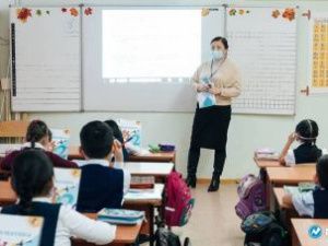 В Якутске школьники будут продолжать обучаться в традиционном формате