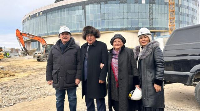 ПРОФЕССОР ИЗ КАЗАХСТАНА: «ОСОБЕННО ВАЖНО ЗНАТЬ БОГАТСТВО СВОЕГО НАРОДА»