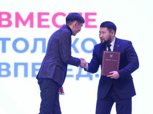В Якутске Айсен Николаев подвел итоги Года педагога и наставника