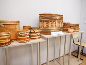 В Хатырыкском наслеге Намского района открыли культурно-спортивный центр имени Максима Аммосова