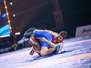 Виктор Рассадин стал семикратным чемпионом турнира Дмитрия Коркина