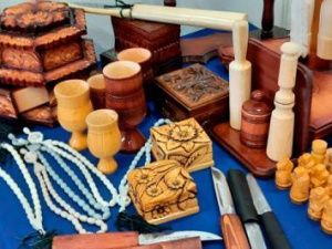 Исправительная колония № 7 приняла участие в XIX Межрегиональной выставке «Стройиндустрия Севера»