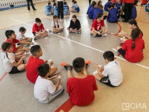 В Якутии завершился региональный этап спортивных соревнований «Вызов Первых»