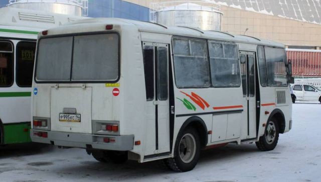 12 декабря из Якутска в Нюрбу отправится первый автобус