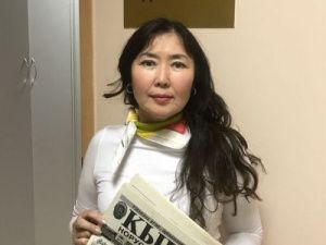 Мария Христофорова примет участие в I заседании Координационного совета региональных СМИ при Общественной палате РФ