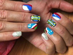 Спортсменка, красавица и полицейский Ирина Осипова