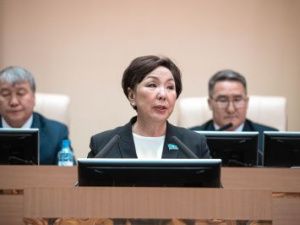 Антонина Григорьева: «Поправки в Конституцию РФ разработаны в интересах страны, общества, наших граждан»