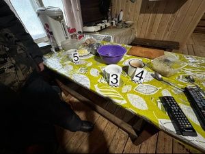 53-летний якутянин убил приятеля одним ударом ножа