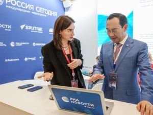 Глава Якутии Айсен Николаев: будут реализованы все соглашения, подписанные на ВЭФ