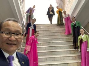 Кто же он – Артамонов? Ким? Кимэн? 