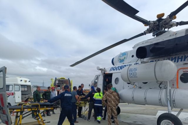 Айсен Николаев: Для бескрайней Якутии авиация жизненно важна