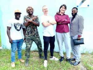 АФРИКАНЦЫ В СТРАНЕ БЕЛОГО БЕЗМОЛВИЯ