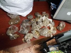 Пассажир поезда Нерюнгри — Москва задержан с драгметаллами на 6 млн рублей