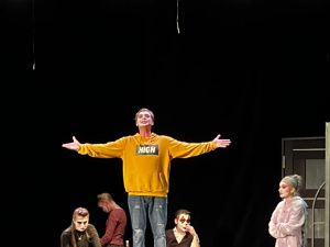 Завершились «Большие гастроли» Молодежного театра Республики Коми