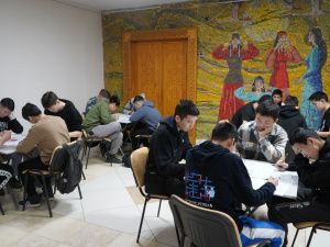 В Якутии студенты и представители национальных общин написали этнографический диктант