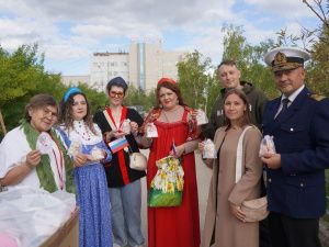«Триколор дружбы»: праздник единства и добра